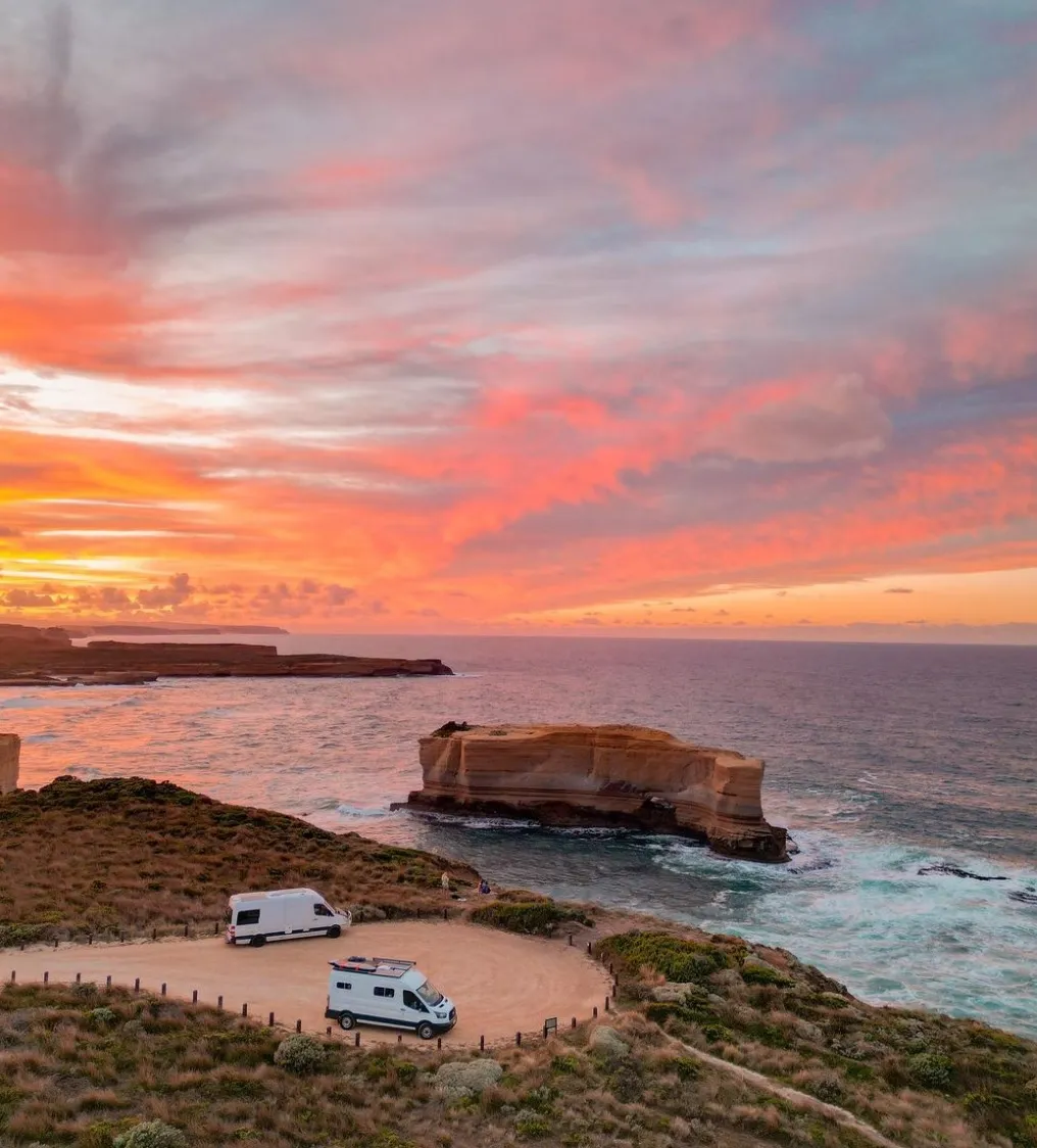 The 12 Apostles