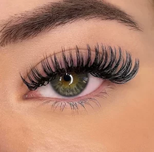 Who is not a good candidate for lash lamination?