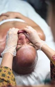 Does Massage Help With Teeth Grinding (Bruxism) And TMJ?