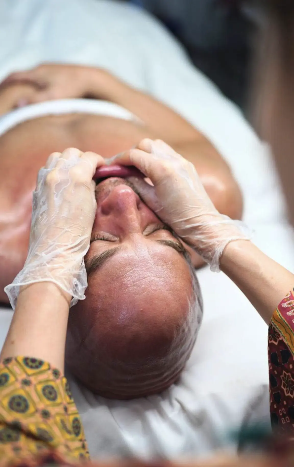 buccal massage price