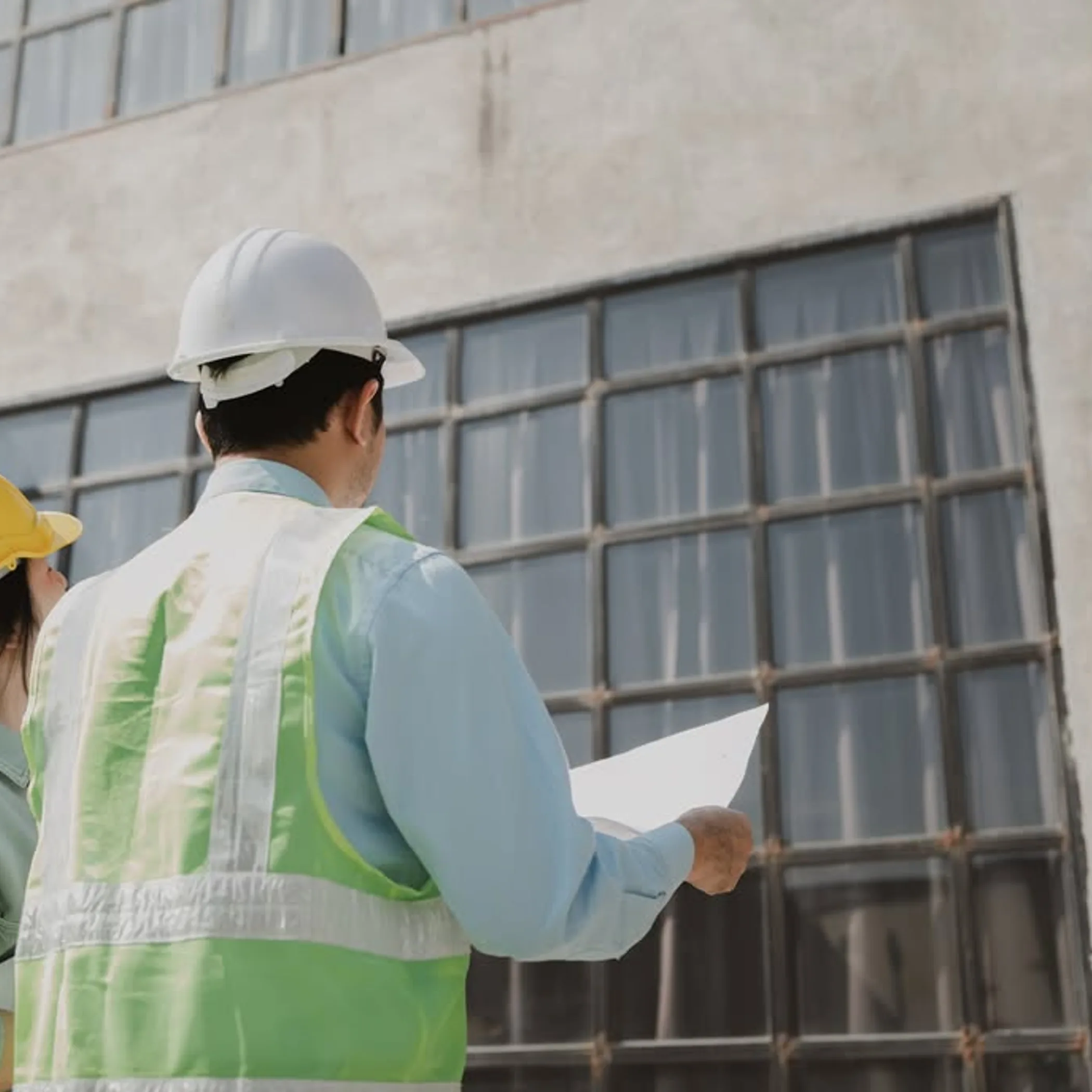 construction photo about wet area regulations