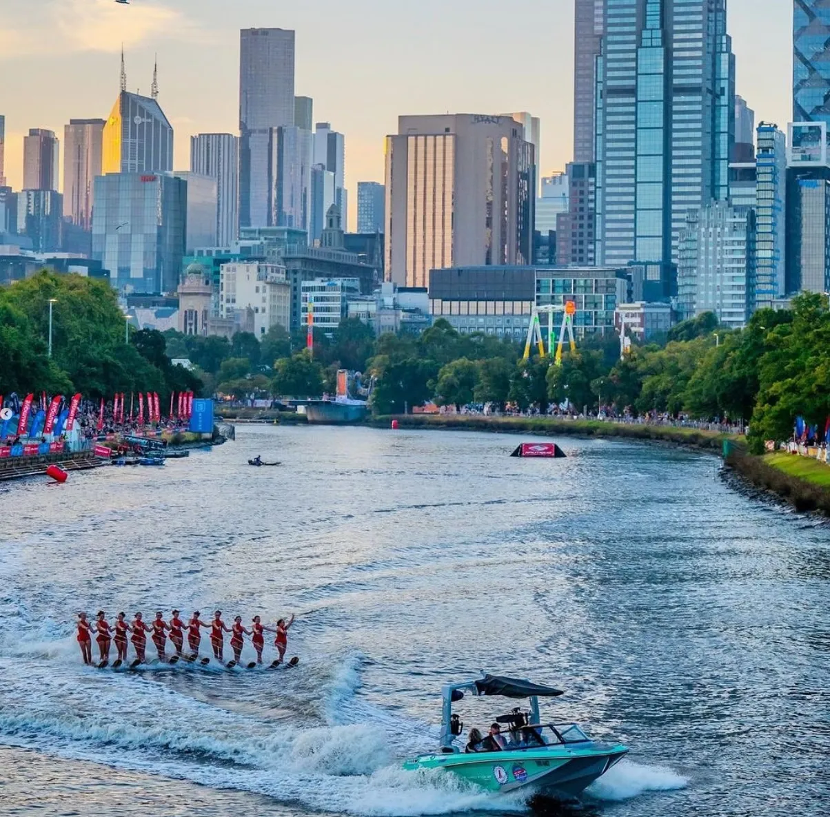 A Guide to Melbourne’s Festivals and Events Throughout the Year