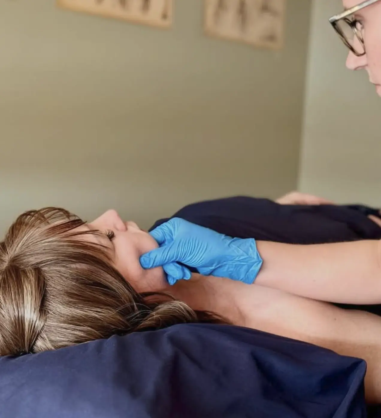 buccal massage cost