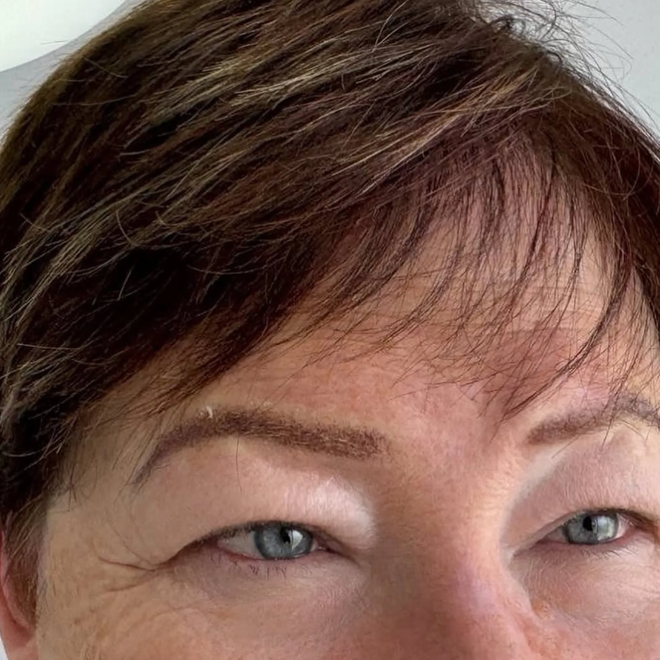 permanent makeup after pregnancy